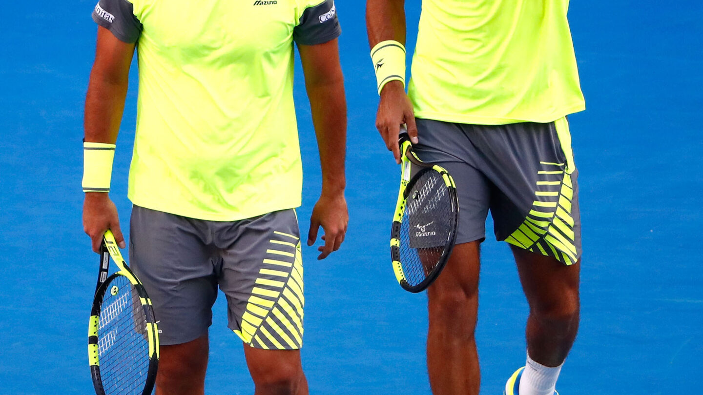 Los colombianos Juan Sebastián Cabal y Robert Farah son finalistas del Australian Open |