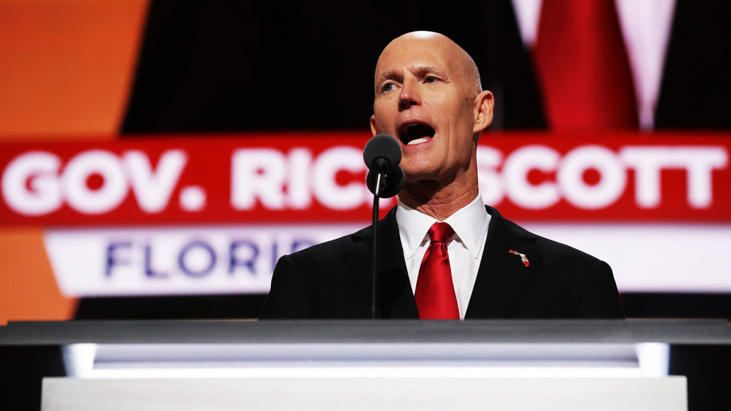 El Gobernador de Florida ratificó su apoyo para acabar con el régimen de Maduro |