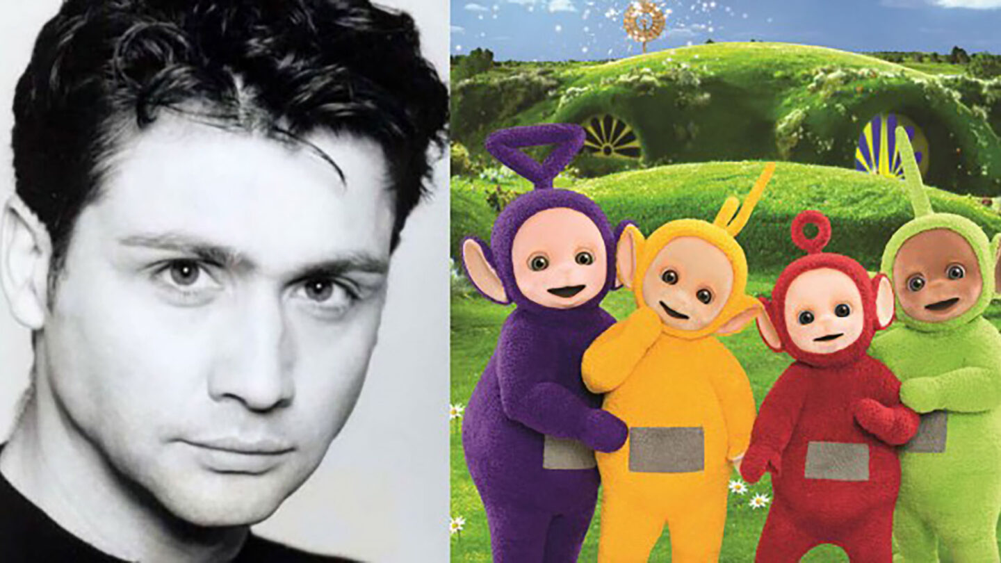 Revelaron las causas del triste final del actor de los Teletubbies hallado muerto en la calle |