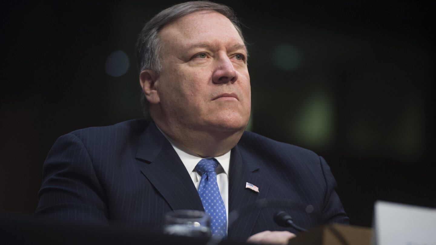 Quién es Mike Pompeo el nuevo secretario de Estado norteamericano que reemplaza a Rex Tillerson |