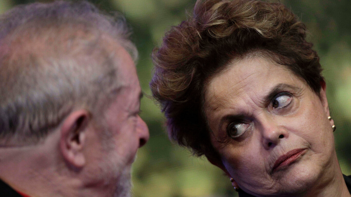 Los millennials enojados de Brasil están impulsando su propio Tea Party |