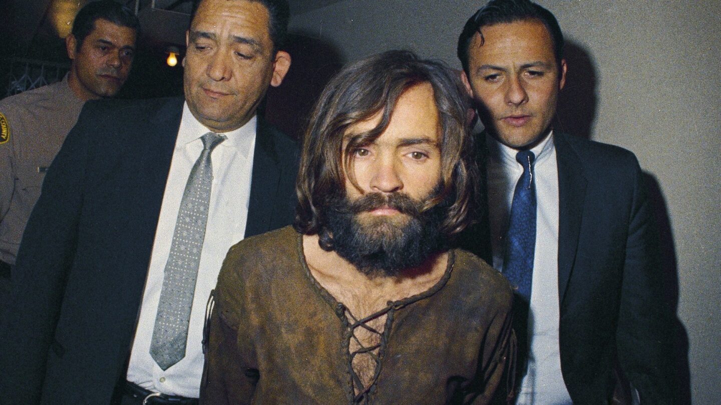Terminó la extraña batalla legal por el cadáver de Charles Manson |