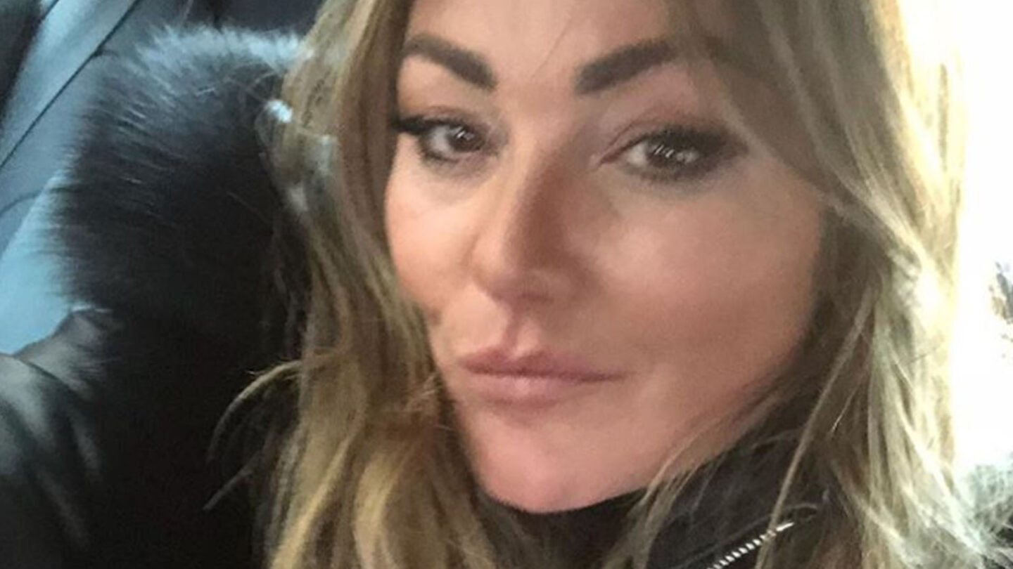 El nuevo rostro de la ex cantante de La Oreja de Van Gogh causó revuelo en las redes sociales |