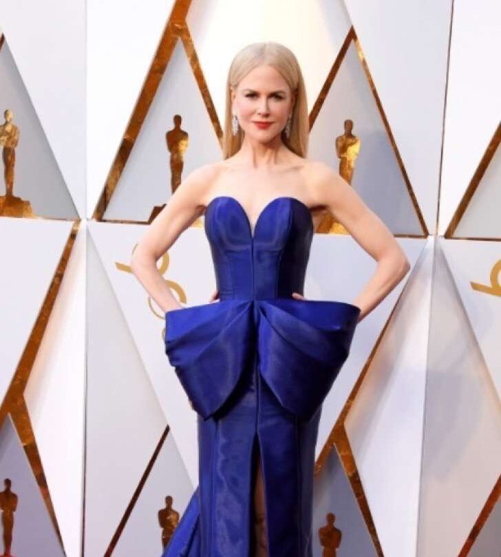 Con 80 años Jane Fonda derrochó sensualidad en los Oscars Estar madurita es la nueva tendencia |