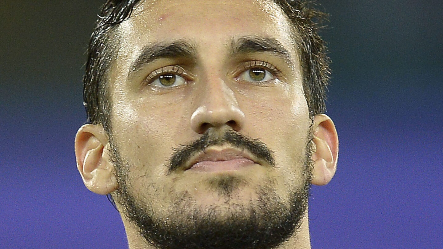 Con desgarradores mensajes el mundo del fútbol despide a Davide Astori el capitán de la Fiorentina que murió a los 31 años |