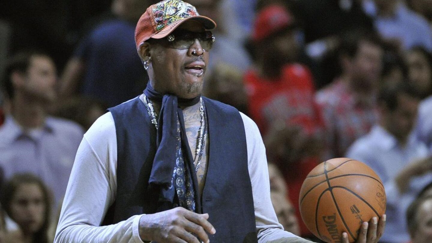 El curioso mensaje de Dennis Rodman sobre el encuentro entre Donald Trump y Kim Jong Un |