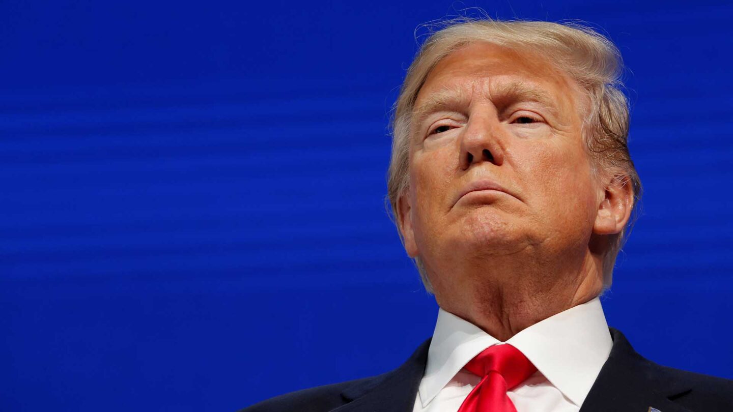 Donald Trump aseguró que Estados Unidos contraatacará los intentos de intromisión rusa en las elecciones |