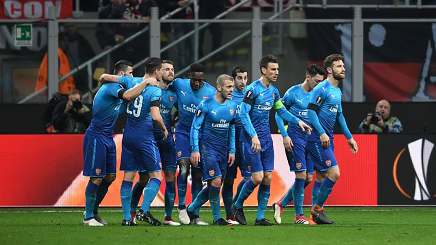 El calvario que vive el capitán del Arsenal Vomito antes de cada partido estoy roto |