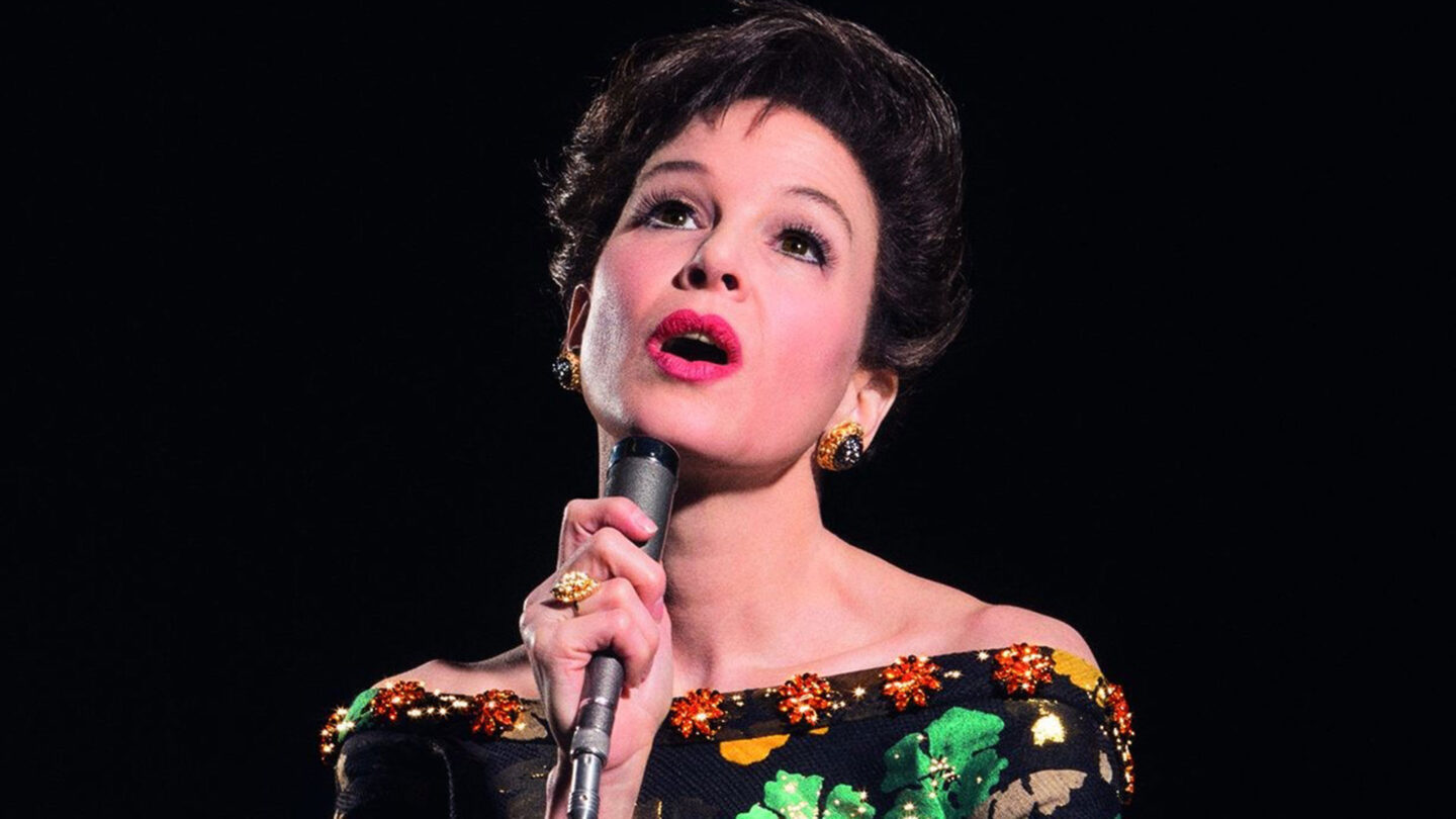 Divulgan la primera imagen de una irreconocible Renée Zellweger personificando a la mítica Judy Garland |