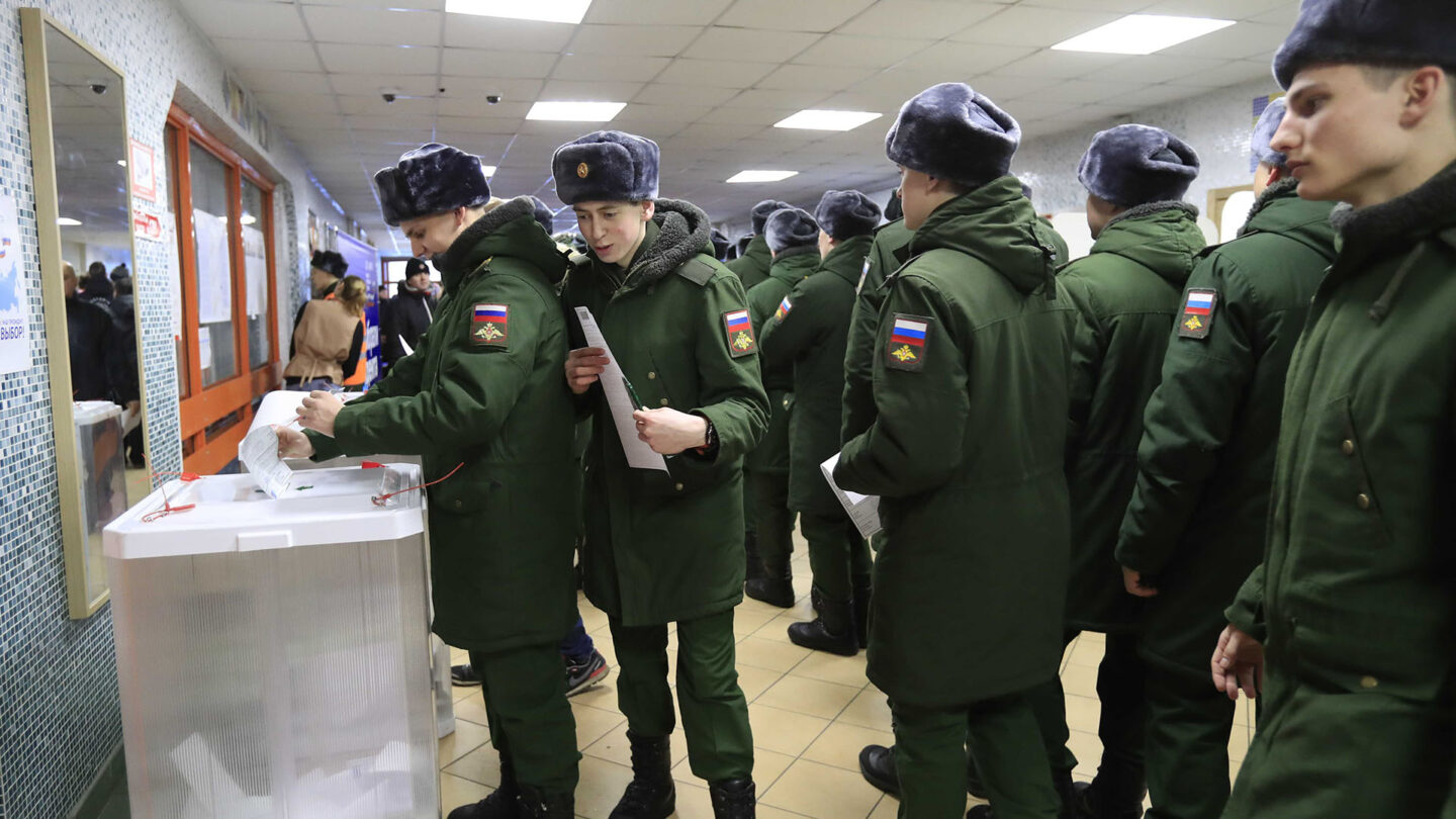 Denuncias de manipulación de datos y falta de transparencia así transcurrieron las elecciones en Rusia |