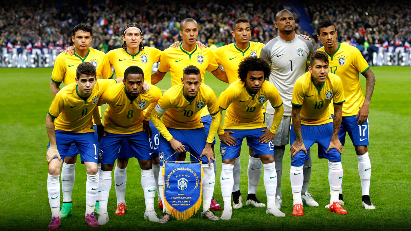 Brasil perdió por lesión a una de sus figuras para el Mundial de Rusia 2018 |