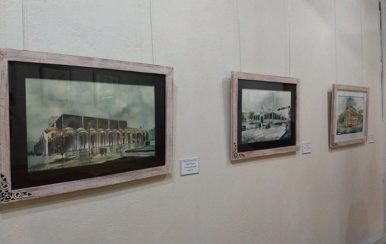 WhatsApp Image 2018 03 04 at 1147301 EXHIBEN EN MUSEO JOSÉ MARÍA VELASCO TOLUCA BUEN GENTE NOMÁS BARRANCO DEL PAISAJISTA MANUEL BARRANCO |