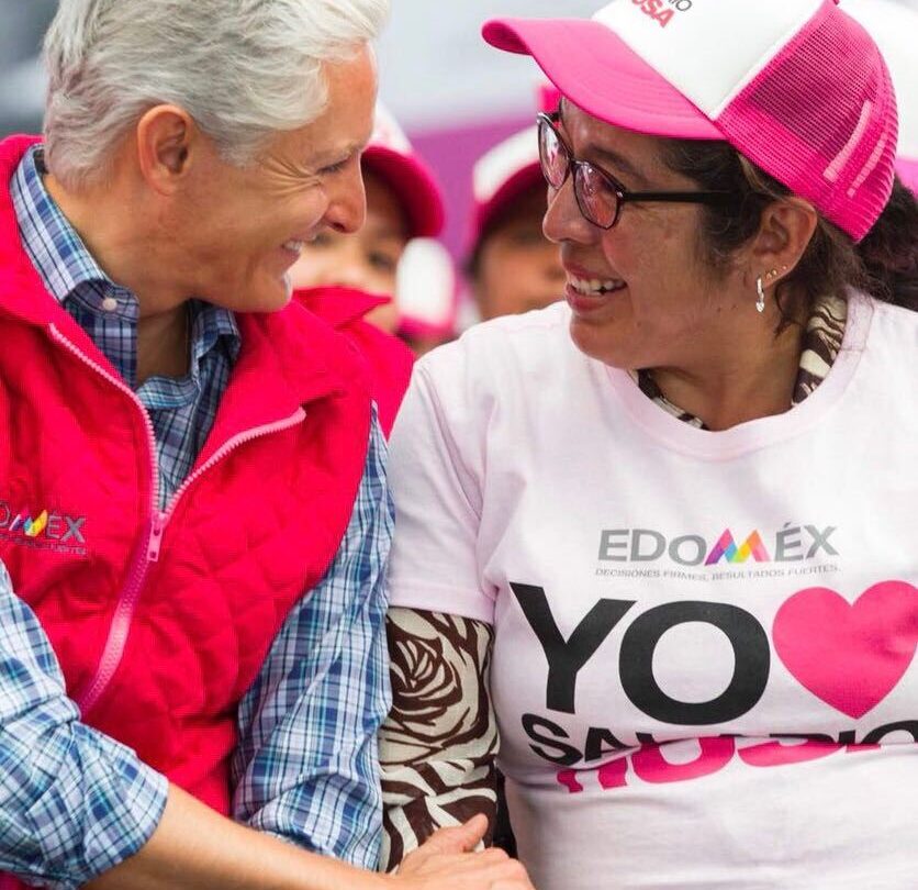 SALARIO ROSA APOYA A AMAS DE CASA POR SER LAS MEJORES ADMINISTRADORAS EN LA FAMILIA ALFREDO DEL MAZO |