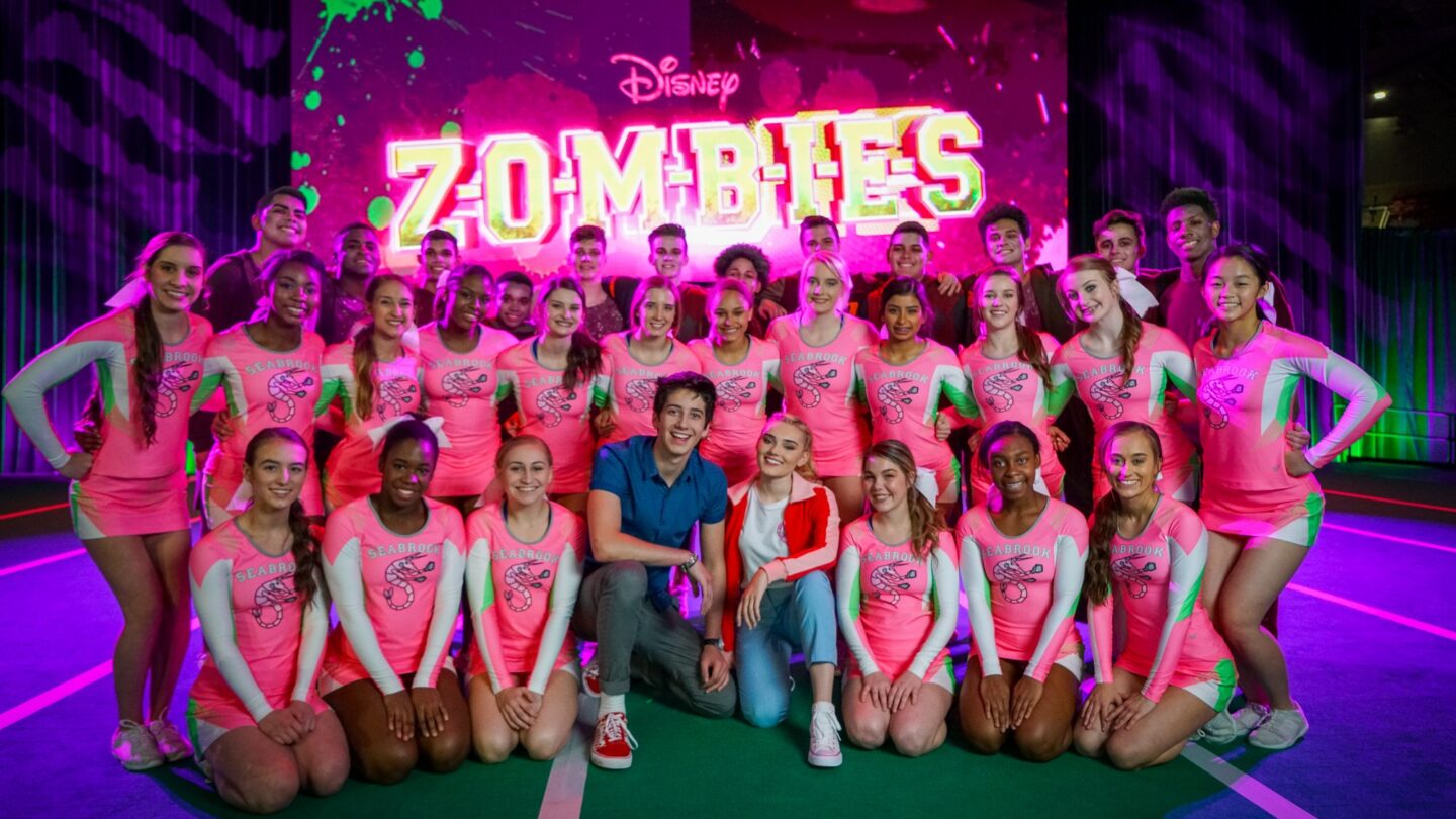 Cómo bailar como un verdadero zombie |