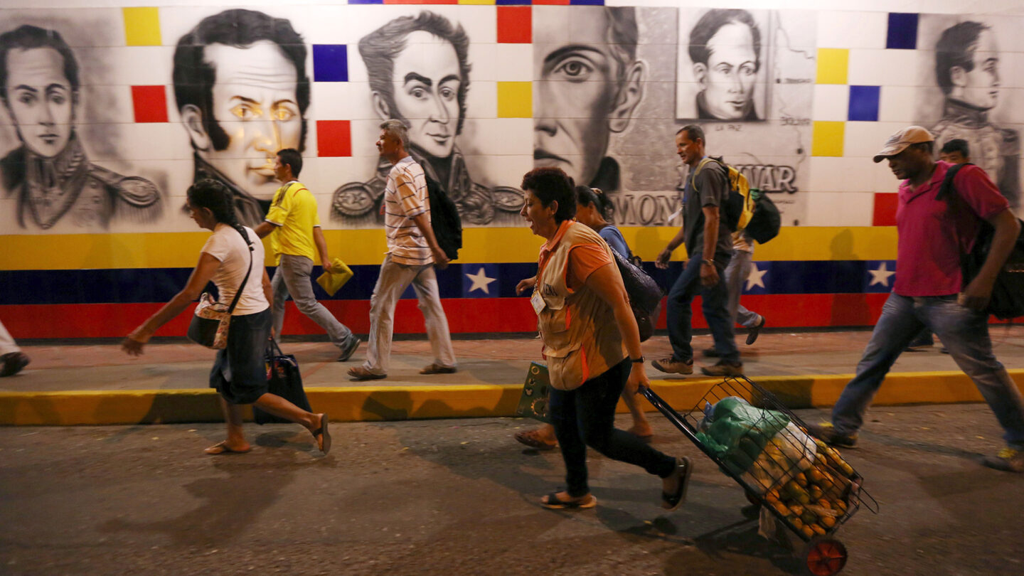 Estados Unidos ayudará a Colombia a socorrer a los refugiados venezolanos |