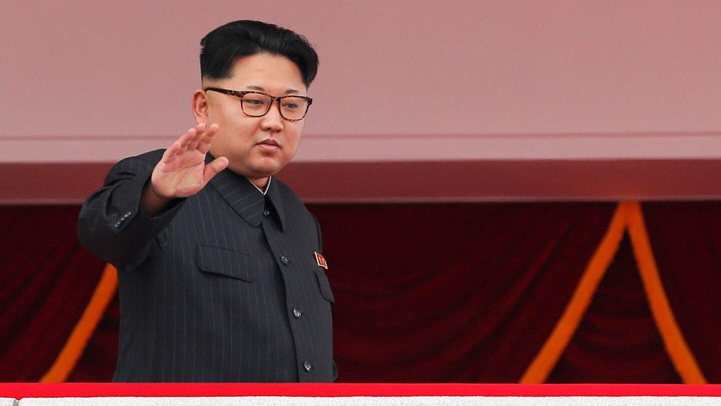 Sorpresiva visita del dictador Kim Jong un a China |