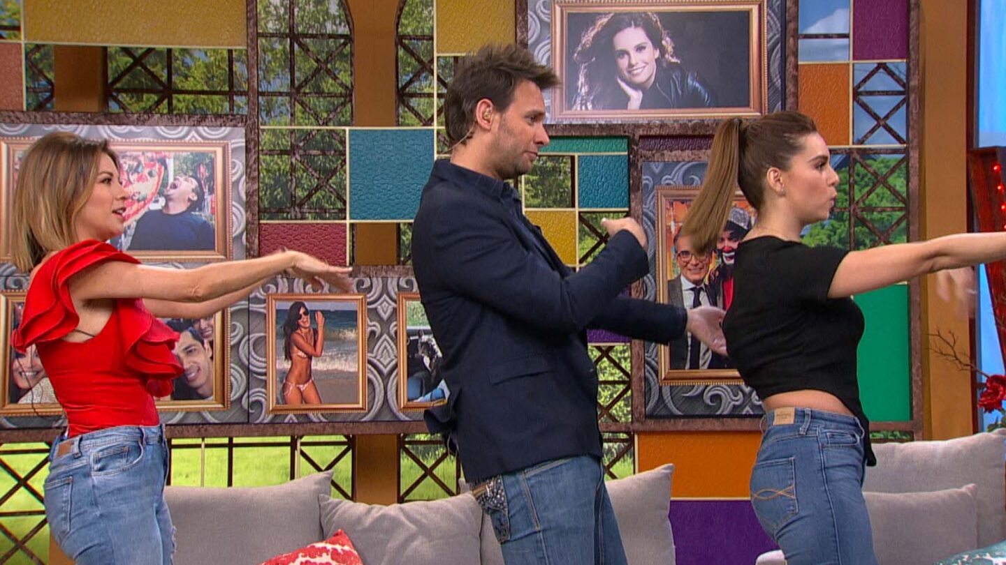Reviven vieja canción Macarena y lanzan atrevido reto en redes sociales |