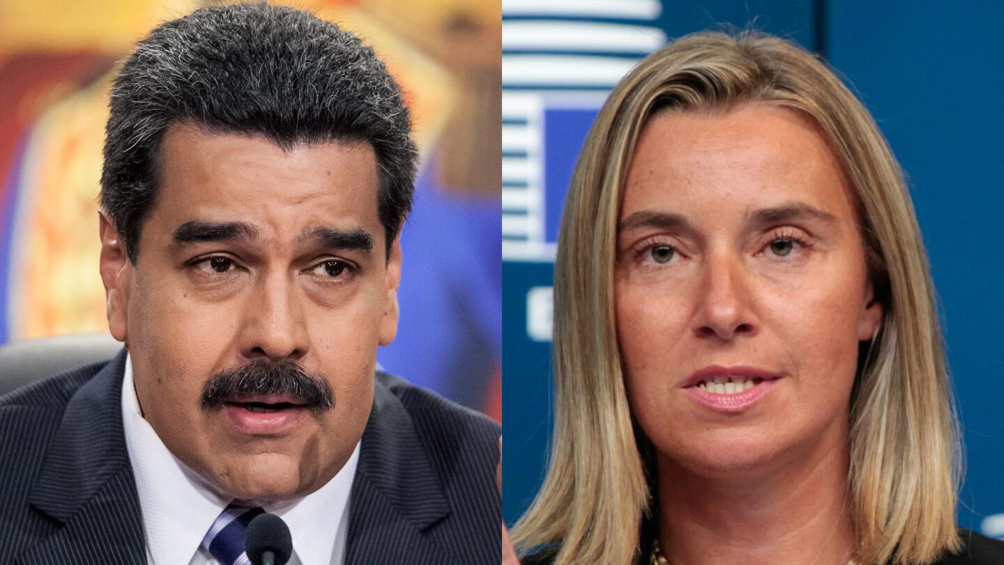 La Unión Europea le pidió a Venezuela garantías para asegurar elecciones libres y creíbles |