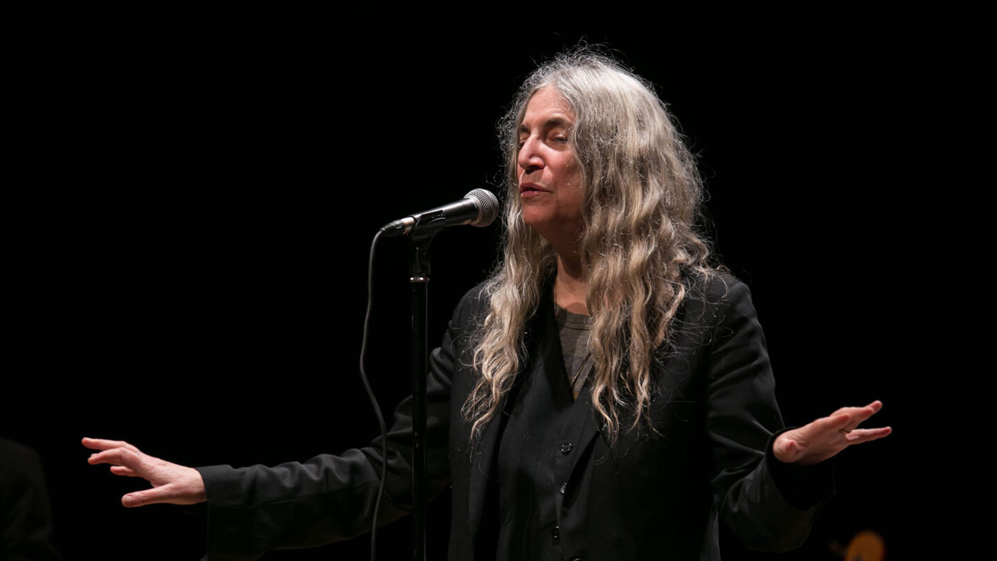 Una noche perfecta con Patti Smith la Mesías del punk que conquistó Buenos Aires |