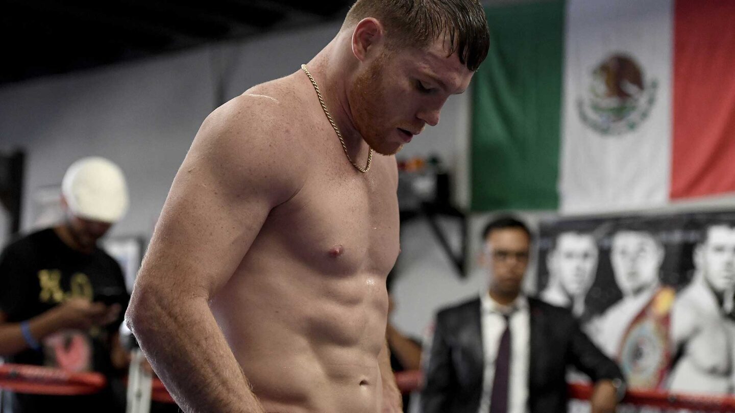 saul-canelo-alvarez | México Ahora
