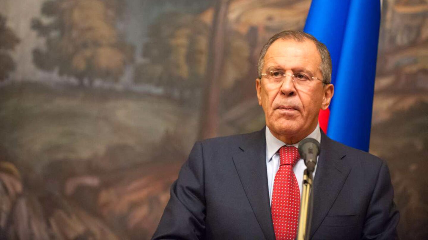 El canciller ruso dijo que Moscú por supuesto expulsará a diplomáticos británicos |