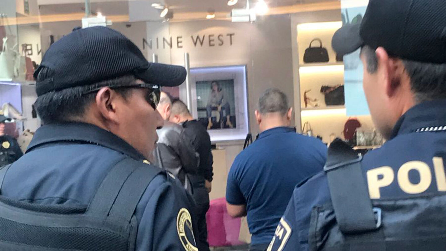 Tiroteo tras un intento de robo en un centro comercial de Ciudad de México |