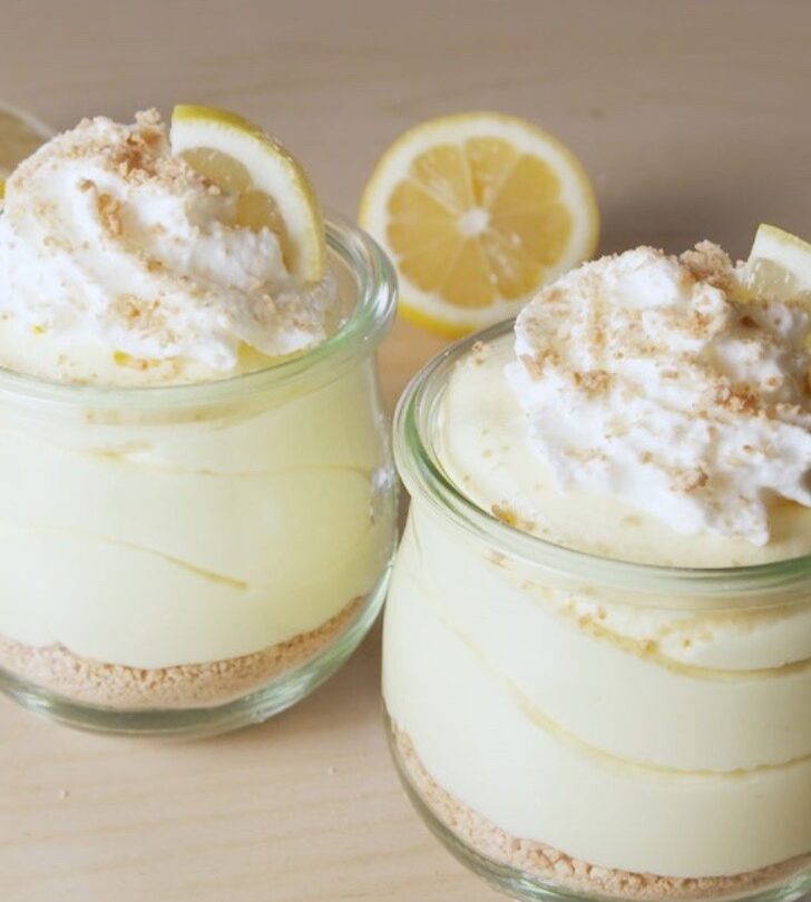 10 postres deliciosos que no necesitan hornearse Ya no le tendrás miedo a la repostería |