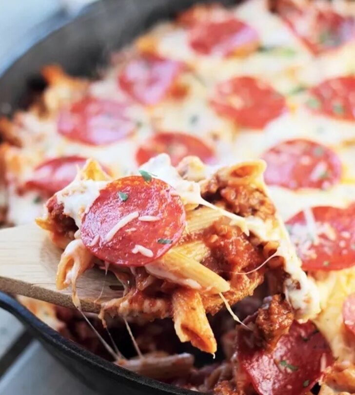 18 recetas de pastas deliciosas en menos de 30 minutos Solo necesitarás un sartén y mucha hambre |