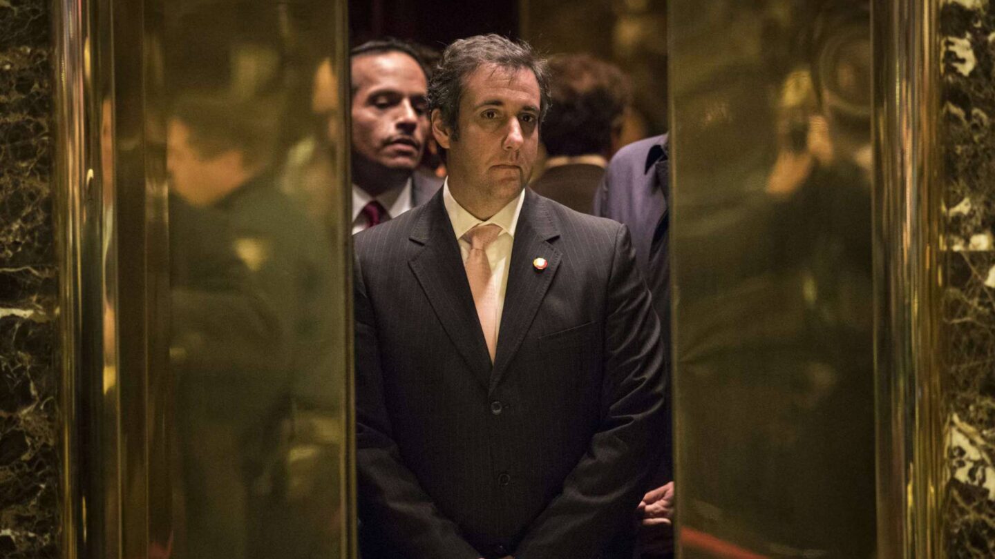 1523382323 711683 1523382478 noticia normal recorte1 El temido abogado de Trump en un atolladero a la defensiva |