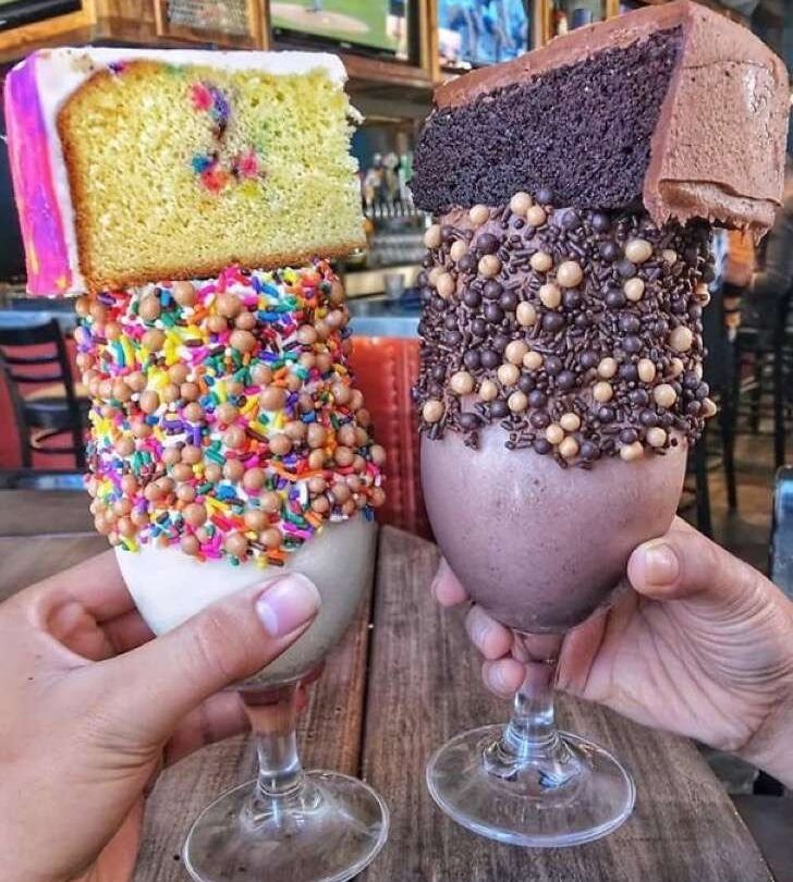 35 restaurantes que fueron demasiado lejos intentando que sus platos sean dignos de Masterchef |