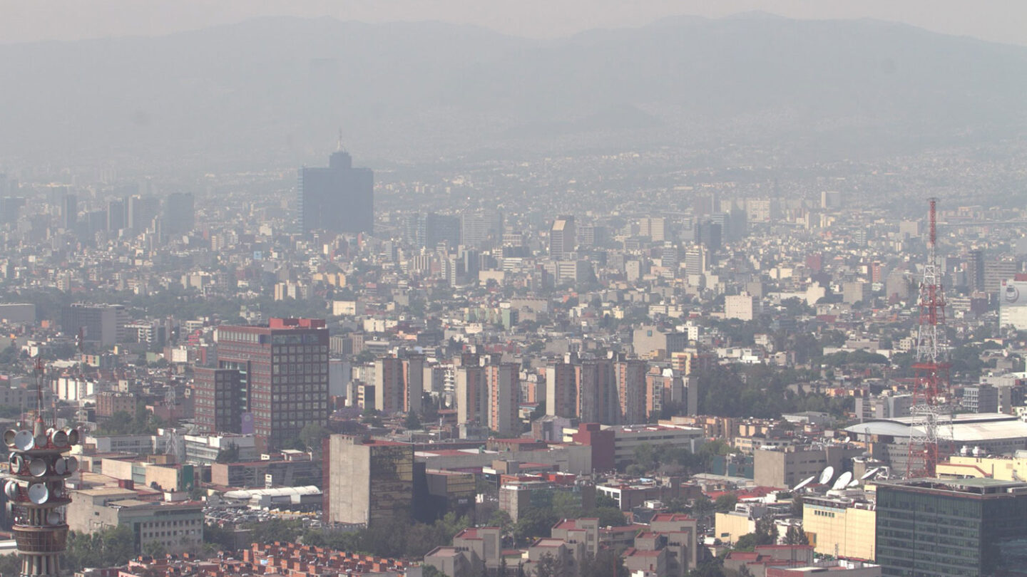 658667 valle de mexico mala calidad del aire Centro y noreste del valle de México amanecen con mala calidad del aire |