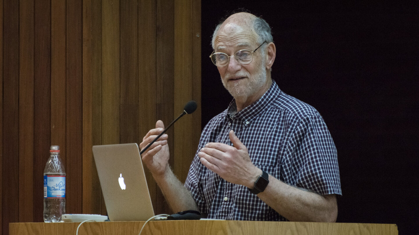 Michael Rosbash Recibir el premio Nobel no cambió mi pasión por seguir aprendiendo |