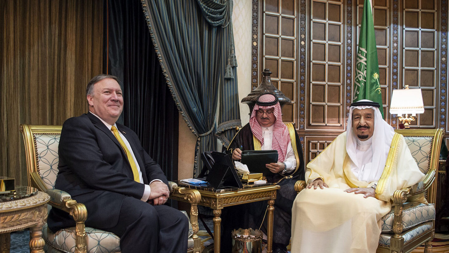 Mike Pompeo aseguró que el pacto con Irán ha fallado y amenazó con el retiro de Estados Unidos |