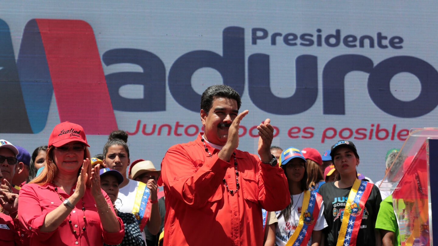 Nicolás Maduro evalúa premiar a los beneficiarios de programas sociales que voten en las próximas elecciones presidenciales |