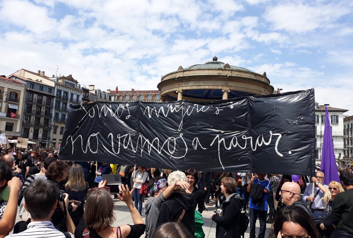 Continúan protestas en España contra fallo favorable a La Manada |