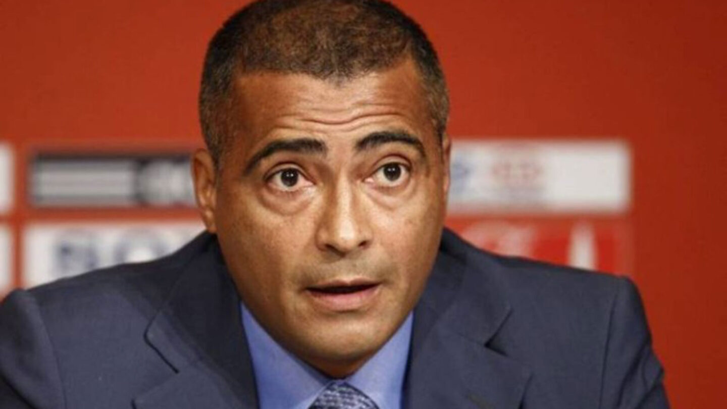 Acusaron a Romario de haber cobrado un millonario soborno por respaldar a un candidato |