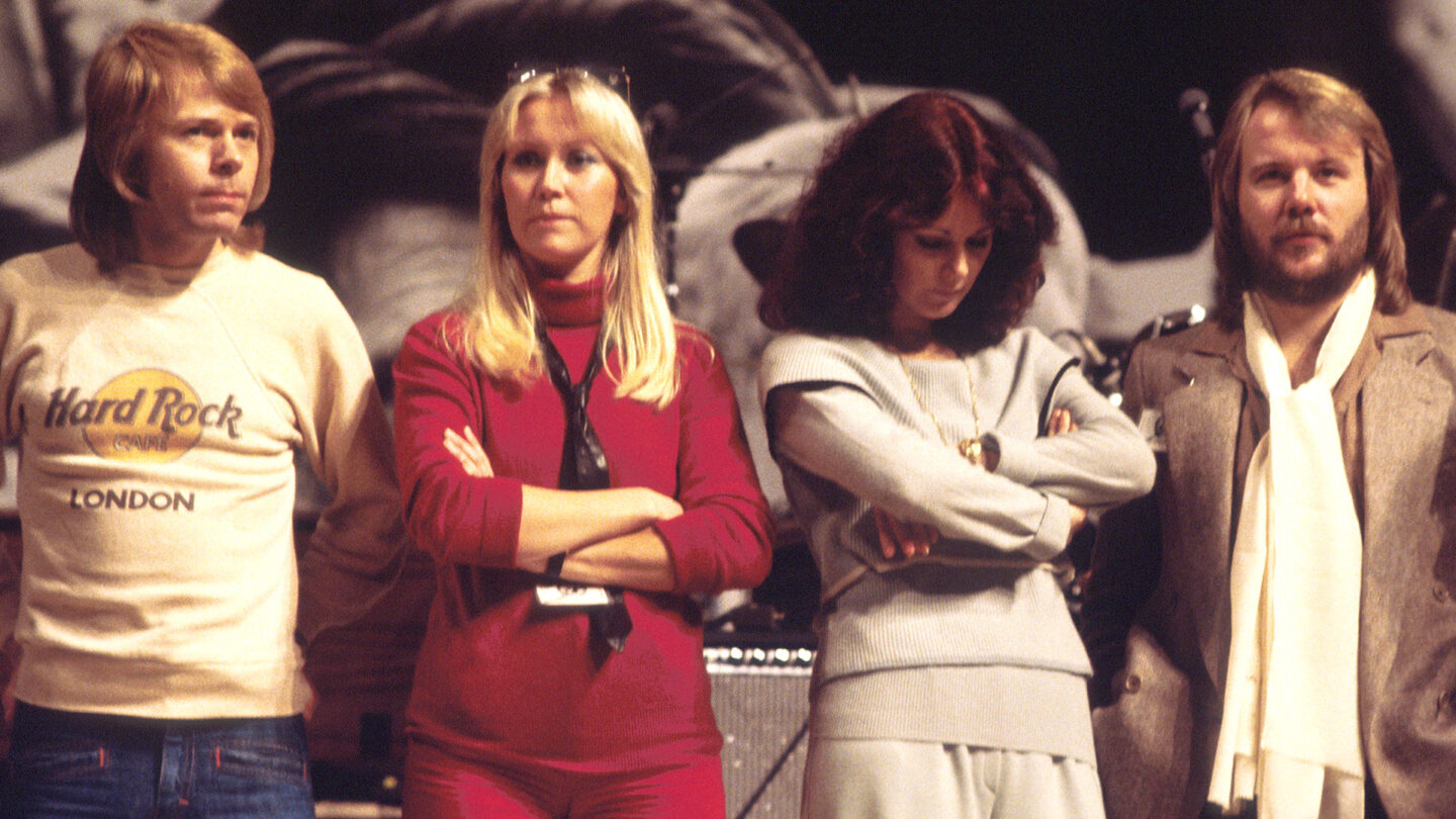 Abba anunció un nuevo lanzamiento tras 35 años sin grabar |