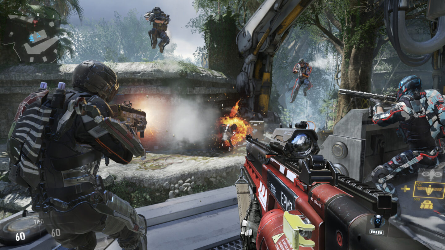 call of duty 2014 2647538 Call of Duty le diría adiós al modo de historia |