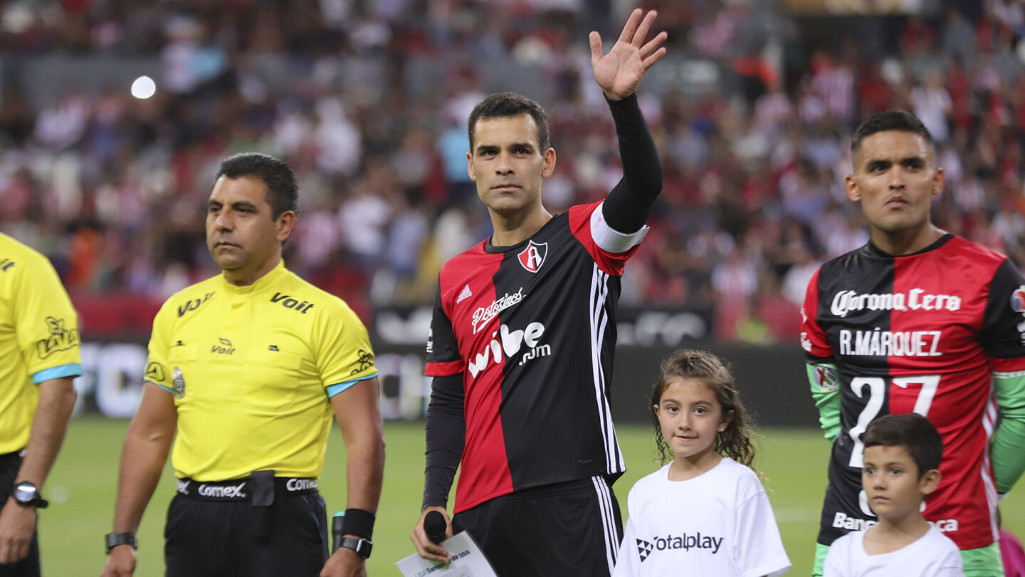 Atlas vs Chivas Atlas 1 | 0 Chivas |