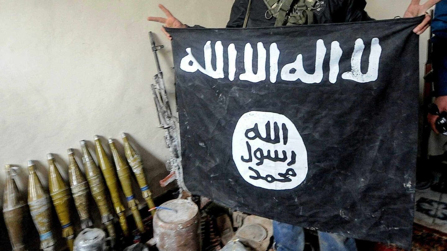 estadoislamicocordonpress1 1 Fuerzas yemeníes abaten a líder del Estado Islámico en Adén |