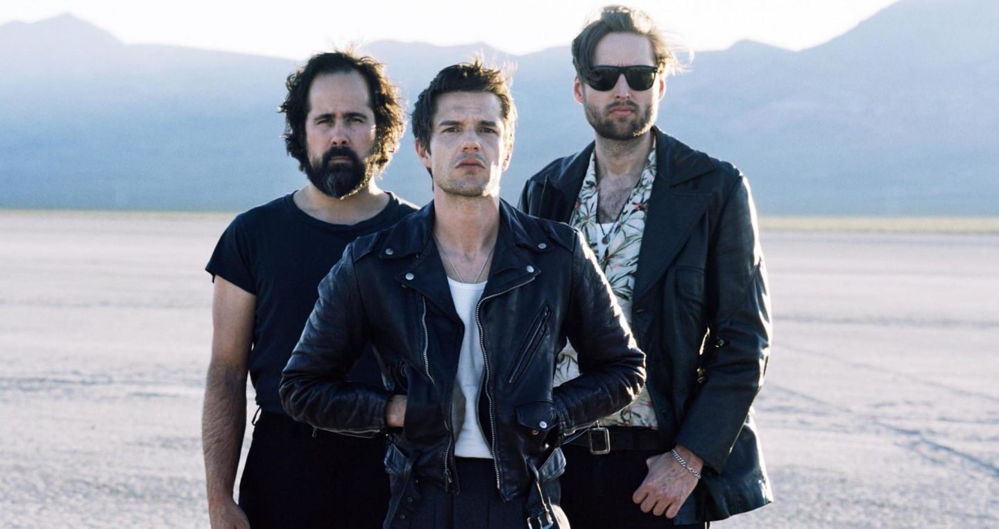 Revelan identidad de José Luis el chico que conquistó a The Killers y todo México |