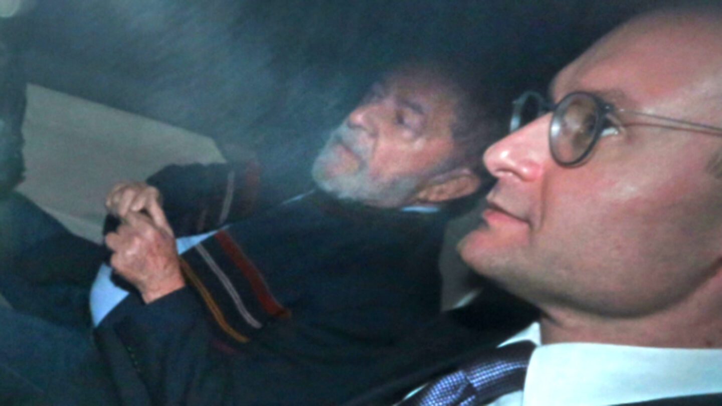 El abogado de Lula declaró que la orden del juez Moro es una decisión arbitraria |