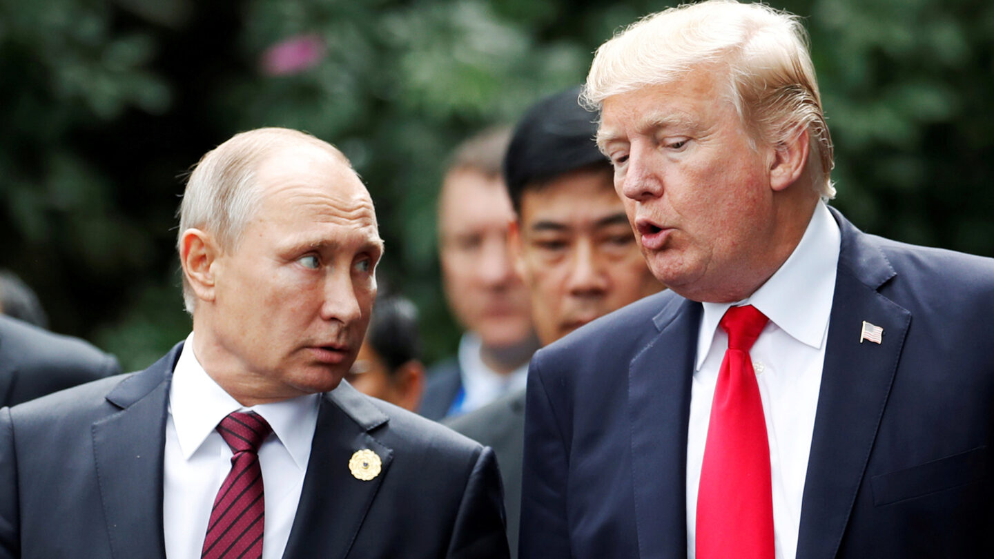 Estados Unidos sancionó al ex yerno de Vladimir Putin y a otros 23 rusos por desestabilización global |