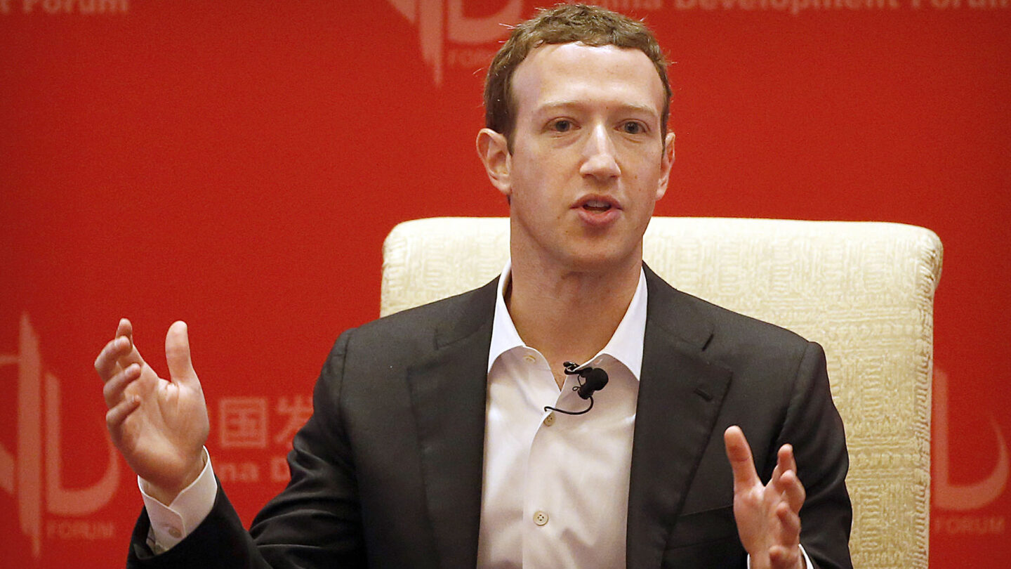 Mark Zuckerberg reconoció que Facebook no hizo lo suficiente para mantener seguros a sus usuarios |