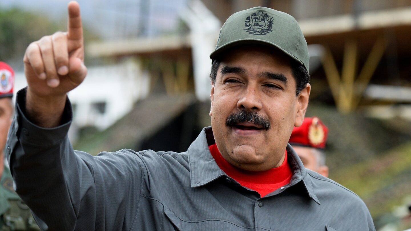 Nicolás Maduro ordenó la detención de ex directivos de la compañía eléctrica Enelven |