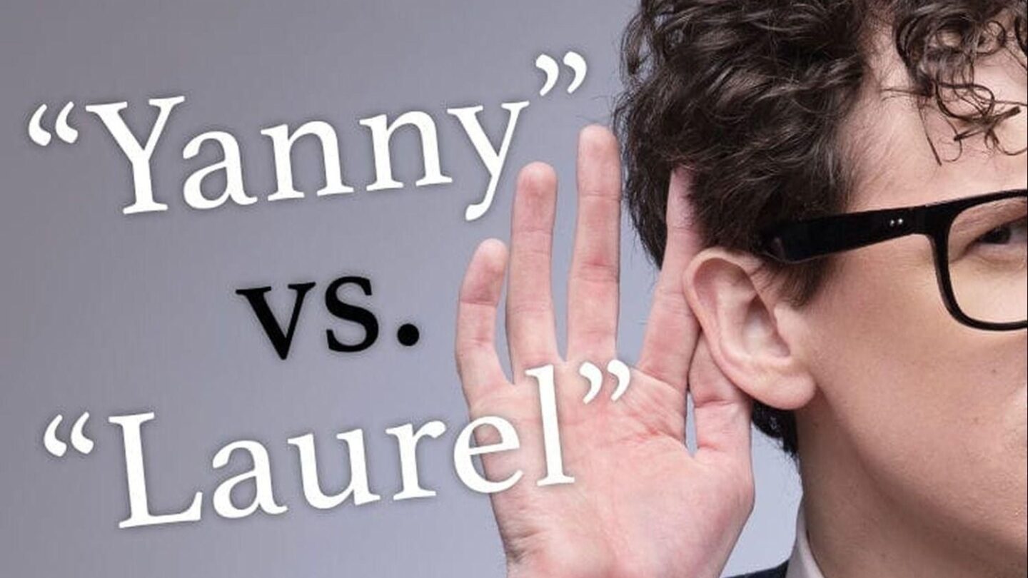 1526558147588 Escuchas yanny o laurel El ultimo dilema del Internet |