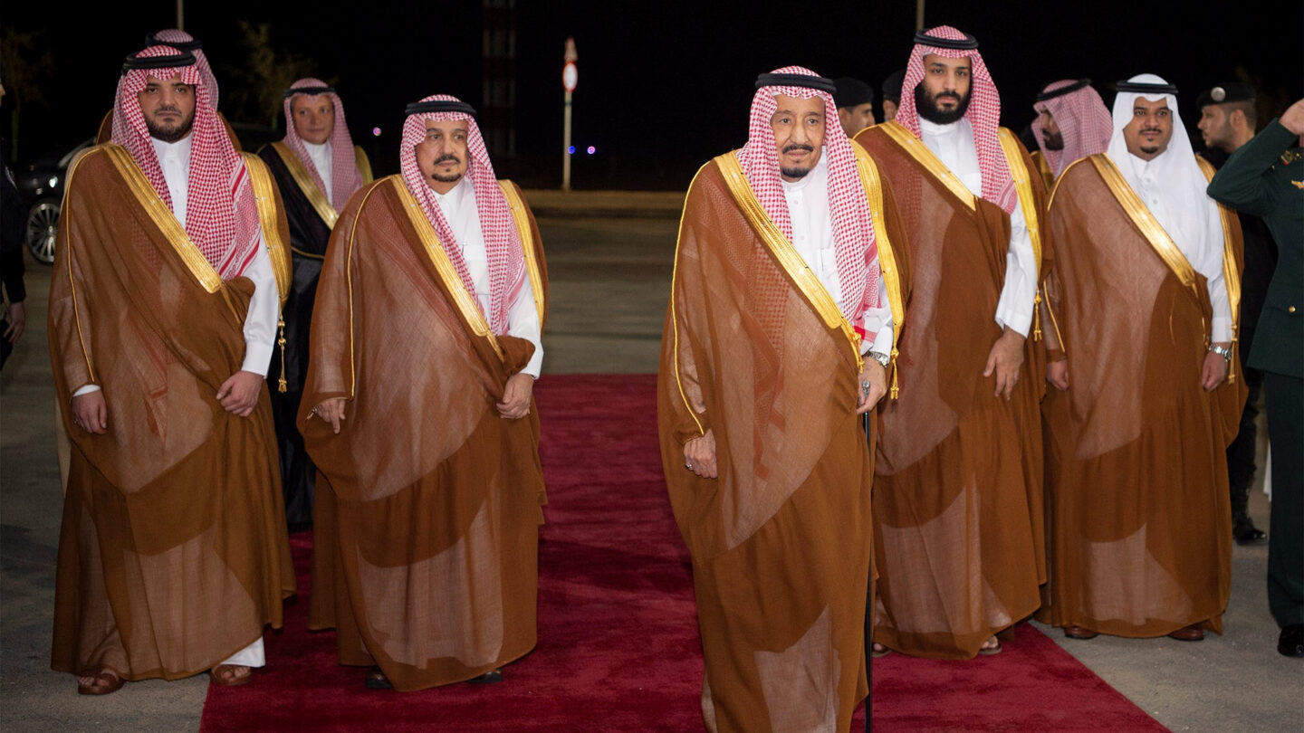 Human Rights Watch denunció que Arabia Saudita mantiene a miles de personas detenidas arbitrariamente |