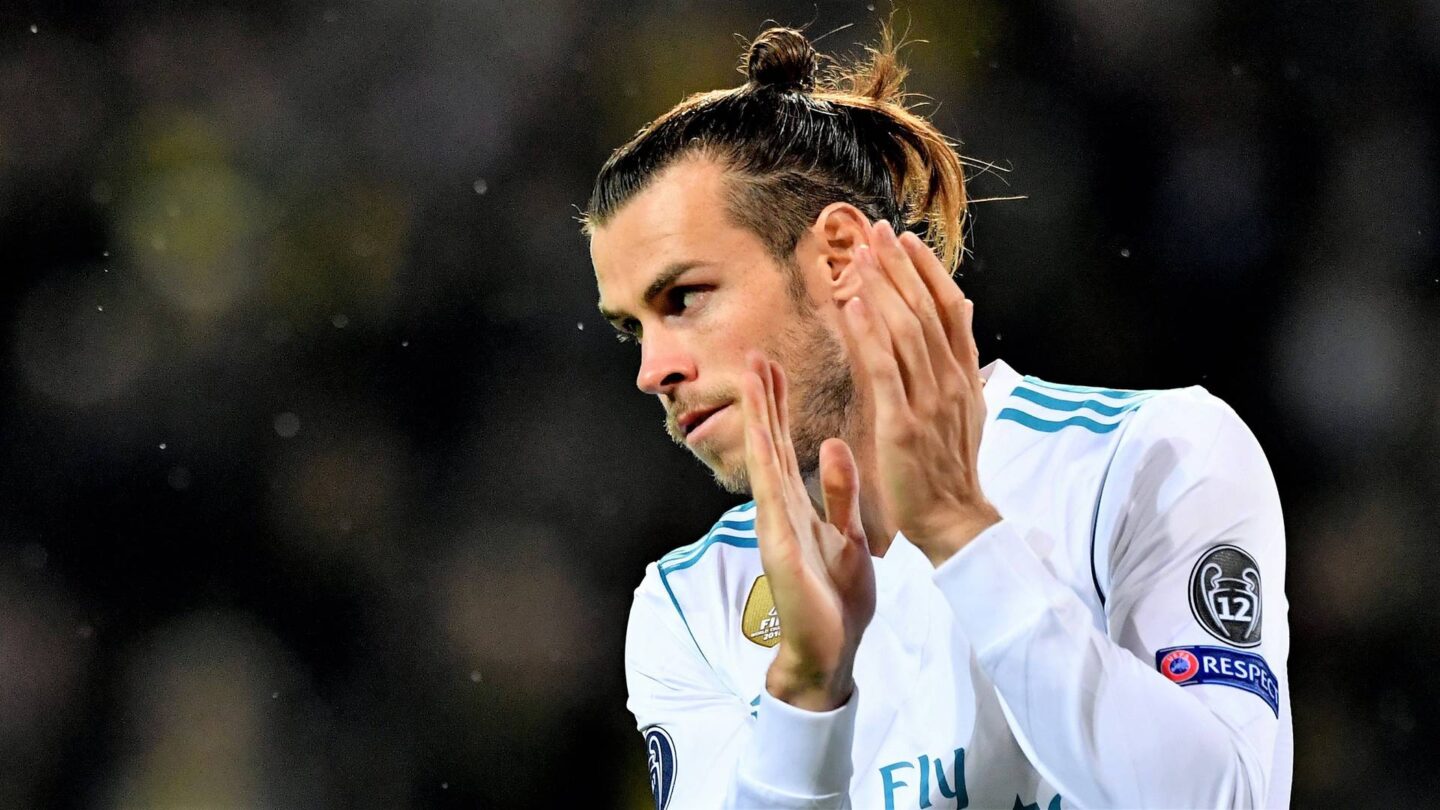 VIDEO Despedida a lo grande Gareth Bale jugó su último partido en el Bernabeu y anotó un tanto de antología |