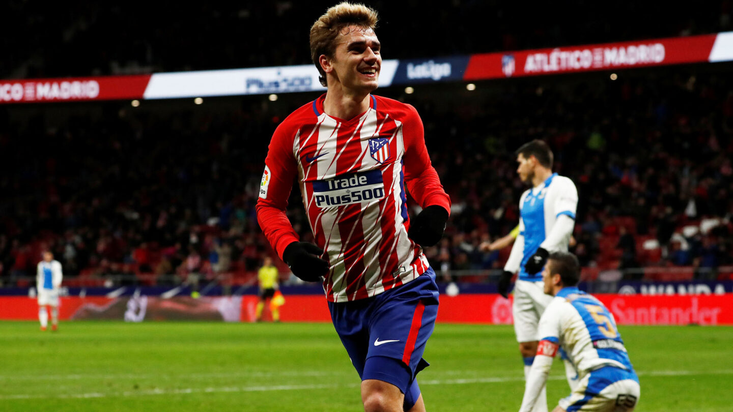 La reacción de Marcelo al enterarse que Antoine Griezmann podría ser jugador del Barcelona |