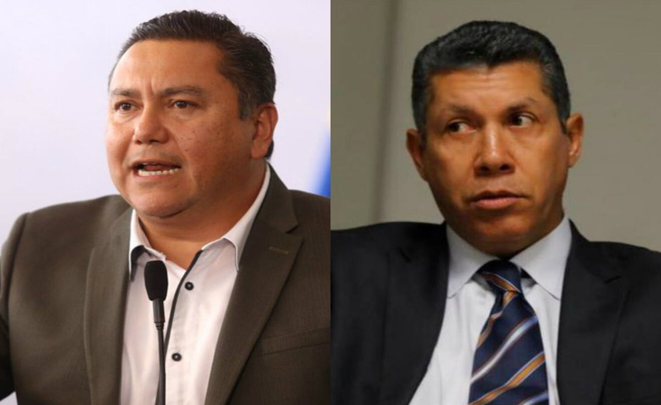 Falcón y Bertucci cerrarán campaña sin lograr candidatura unitaria |